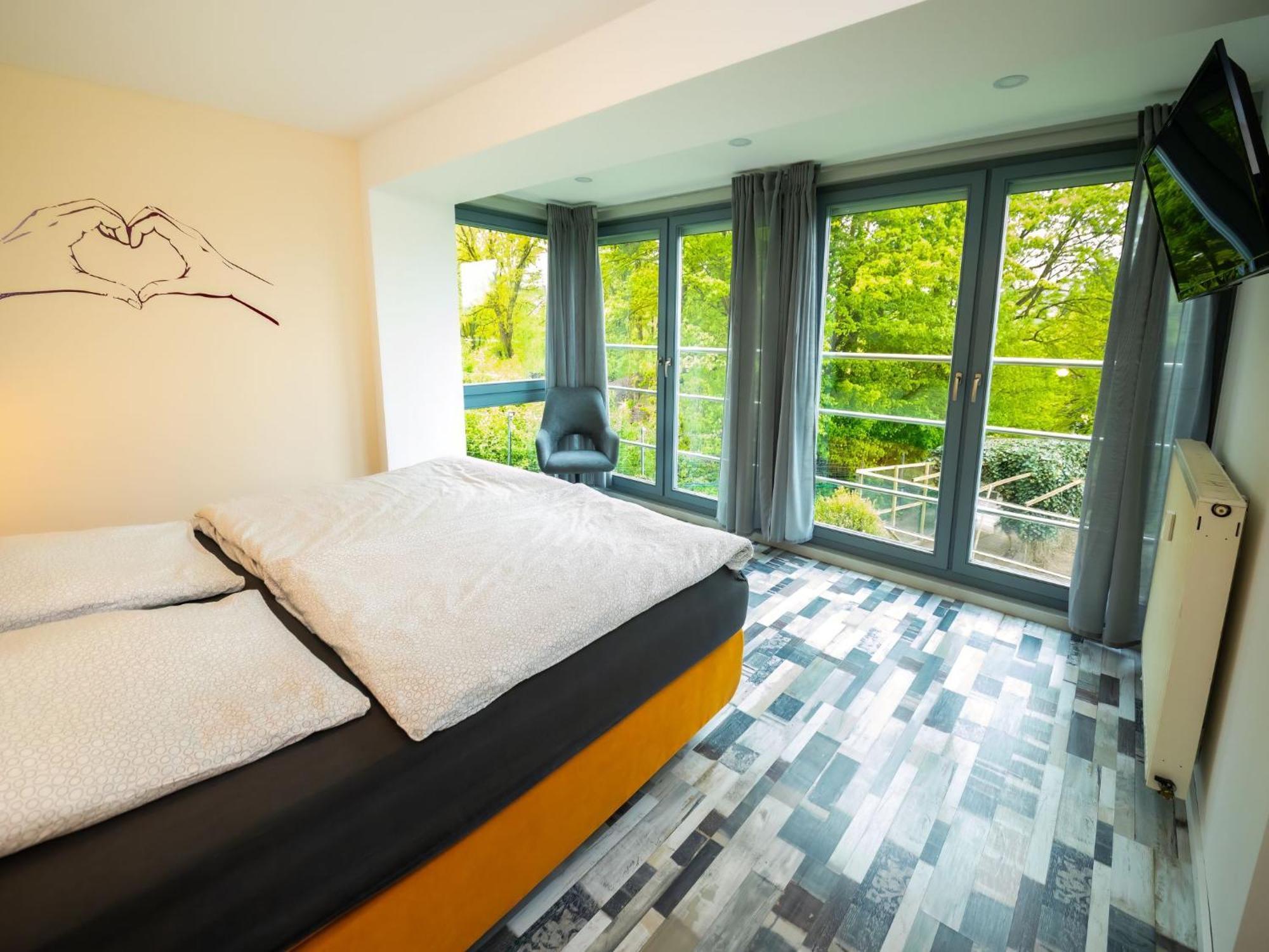 Apartment Am Kirchberg By Interhome Lugde Экстерьер фото